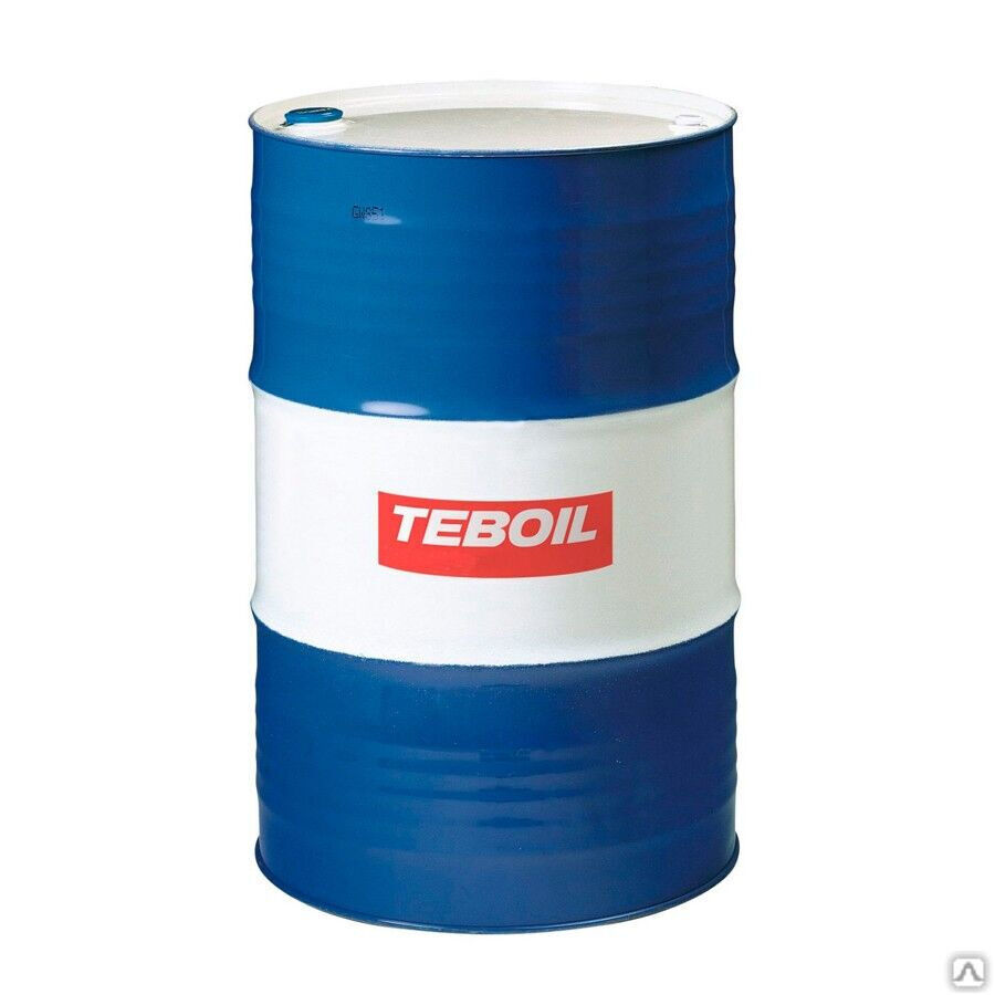 Жидкость для автоматической трансмиссии Teboil Fluid E Dexron IIIH бочка 170 кг