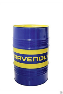Масло моторное для 2-тактных лодочных моторов Ravenol Outboard 2T Mineral 60 л #1