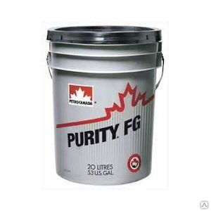 Базовое белое масло пищевое Petro-Canada PURITY FG WO 68 205 л
