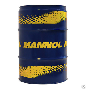 Масло моторное MANNOL TS-1 SAE 15W40 SHPD 60 л Mannol 