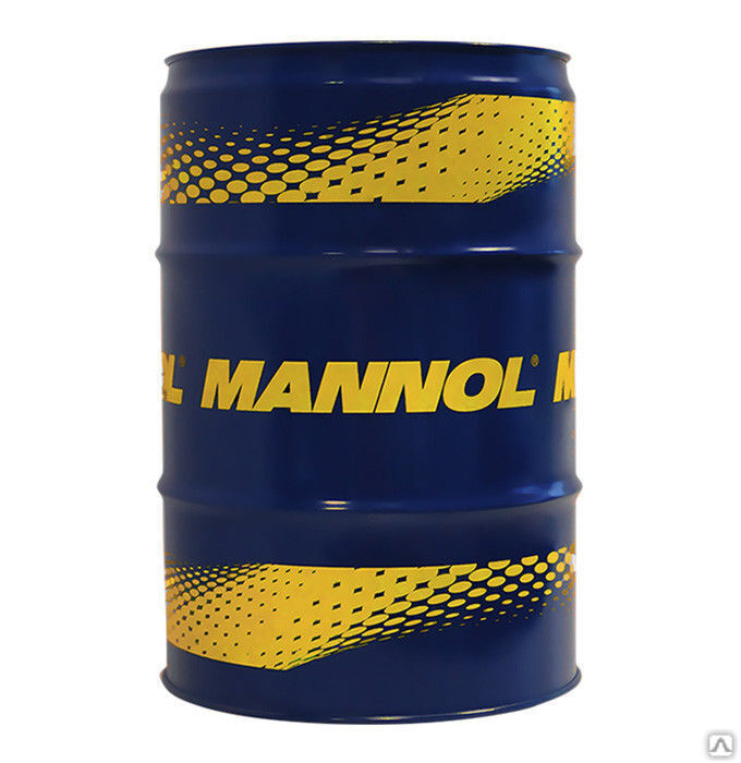 Масло моторное MANNOL Diesel Extra SAE 10W-40 60 л Mannol