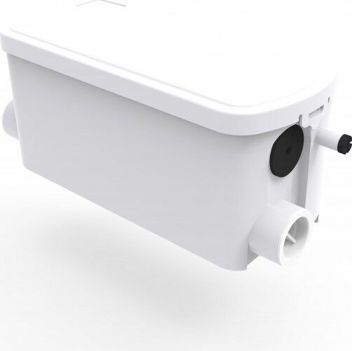 Насос туалетный PumpMan ST250 (унитаз, раковина, душевая кабина, стиральная и посудомоечная машина)