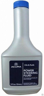 Гидравлическая жидкость ACURA PSF 0,354 л Honda 