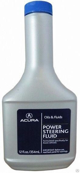Гидравлическая жидкость ACURA PSF 0,354 л Honda