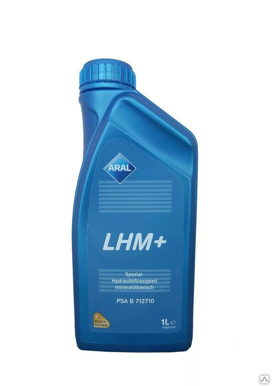 Жидкость для гидроусилителя ARAL LHM+ 1 * Aral