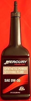 Гидравлическая жидкость MERCURY Verado SAE 0W-30 92-858076K01 0,236 л Qu Quicksilver