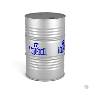 Жидкость охлаждающая низкозамерзающая TopCool Antifreeze Х cool -50 C 205л. 