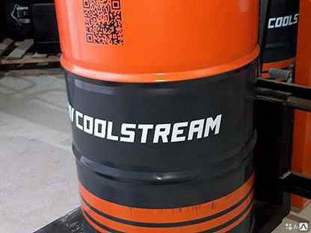Антифриз CoolStream G12 (красный) бочка 220кг