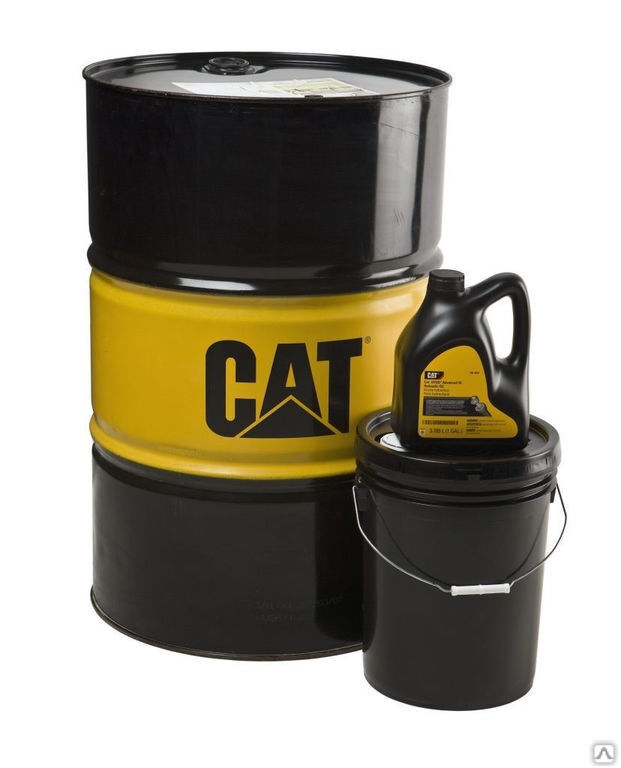 Масло моторное Cat Deo ULS SAE 0W-40 208 л