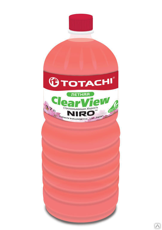 Незамерзающая жидкость для стеклоомывателя TOTACHI NIRO CLEAR VIEW SUMMER 1 Totachi