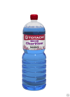 Незамерзающая жидкость для стеклоомывателя TOTACHI NIRO CLEAR VIEW -15 гр. Totachi 