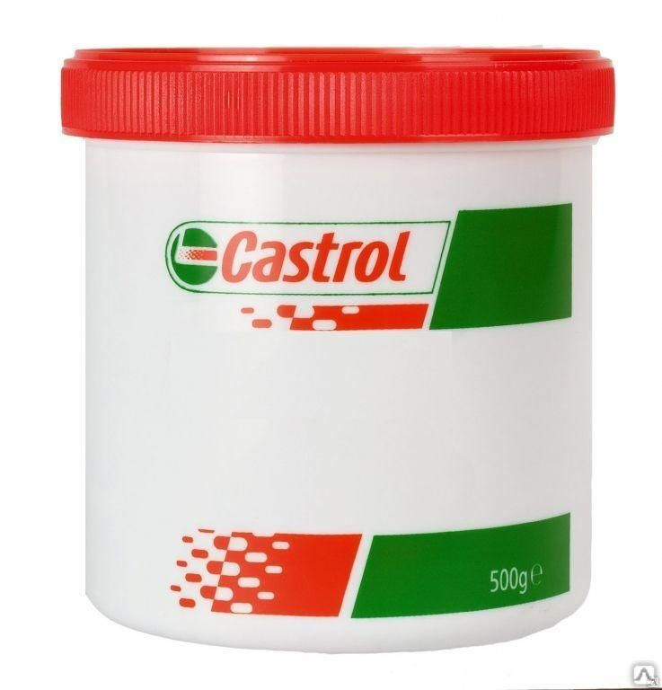 Паста для резьбовых соединений Castrol Optimol Paste PL 7 кг