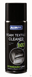 Пена для очистки текстиля AIMOL FOAM TEXTILE CLEANER 400МЛ 107