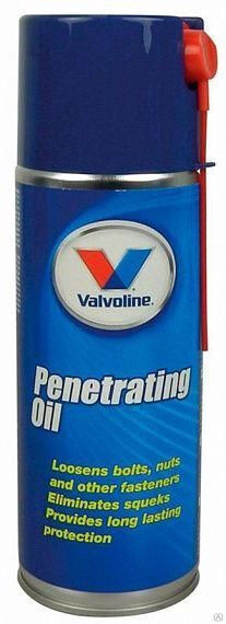Проникающее масло VALVOLINE Penetrating Oil 0,4 л Valvoline