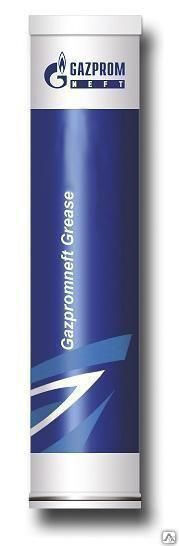Пластичная смазка Gazpromneft Grease L EP 3 400 г Газпром нефть