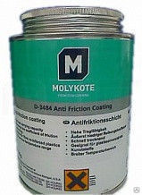 Антифрикционное покрытие Molykote D-3484 5 кг 