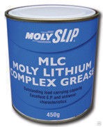 Комплексная литиевая смазка с молибденом Molyslip MLC Li+Mo+Ep 200 гр.С.