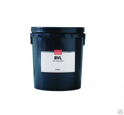 Cмазка для шаровых клапанов Molyslip BVL жидкая 22 кг
