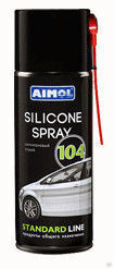 Aimol silicone spray 400мл 104