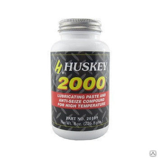 Противоскрипная паста для тормозных колодок HUSKEY 2000 3г. Husky 