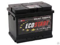 Аккумуляторные Батареи ECOSTART 6СТ-62ач 510А 242х175х190