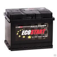 Аккумуляторные Батареи ECOSTART 6СТ-60ач 480А 242х175х190