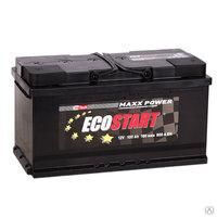 Аккумуляторные Батареи ECOSTART 6СТ-90ач 720А 353х175х190