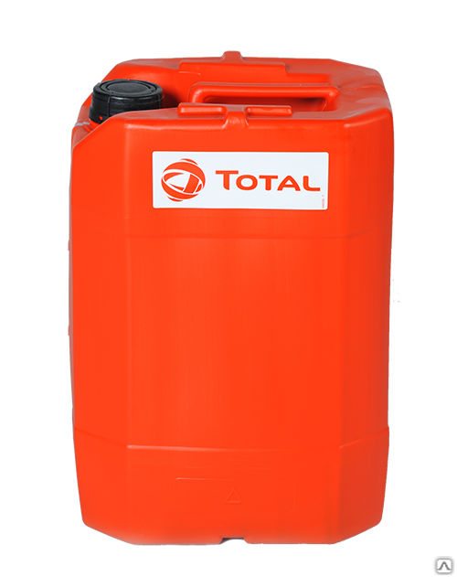 Масло гидравлическое Total Hydragri 46 20 л для сельскохозяйственной техники