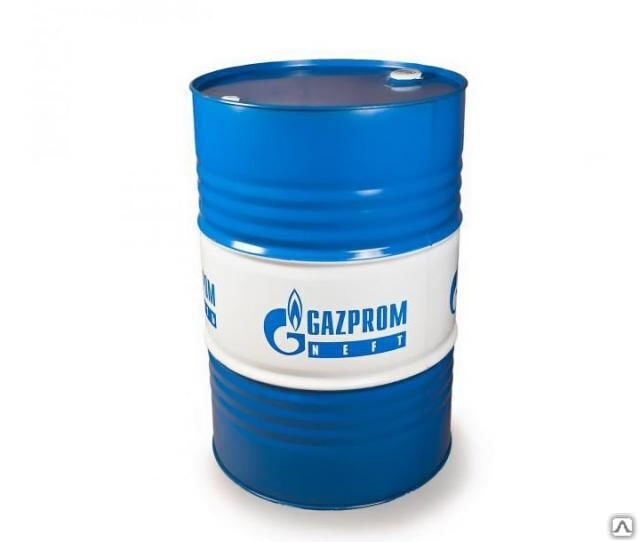 Моторное масло Gazpromneft М14Д2 205 л 184 Кг Газпром нефть