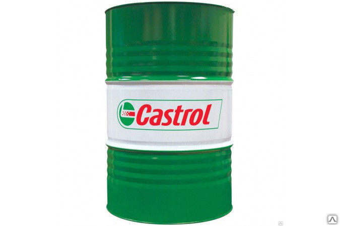 Масло гидравлическое Castrol Hyspin AWS 10 208 л