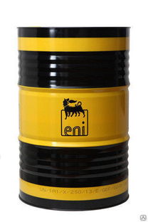 Масло индустриальное компрессорное Agip Eni Dicrea 150 180 кг 