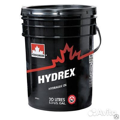 Масло гидравлическое Petro-Canada Hydrex MV 22 20 л
