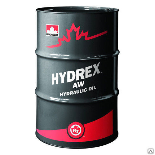 Масло гидравлическое Petro-Canada Hydrex AW 68 205 л