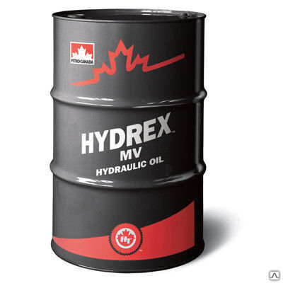 Масло гидравлическое Petro-Canada Hydrex MV 32 205 л