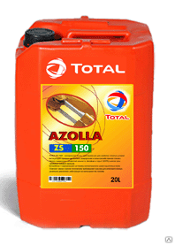 Масло гидравлическое Total Azolla ZS 150 20 л