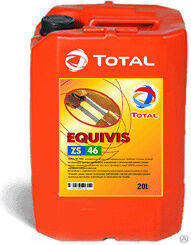 Масло гидравлическое Total Equivis D 46 20 л