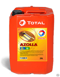 Масло гидравлическое Total Azolla ZS 10 20 л 