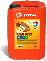 Масло гидравлическое Total Equivis XLT 32 20 л