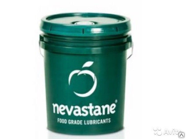 Масло гидравлическое Total Nevastane AW 68 20 л с пищевым допуском