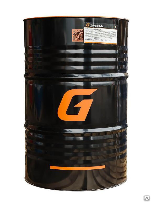 Масло моторное Gazpromneft G-Profi CNG LA 15w-40 205 л (180 кг) Газпром нефть