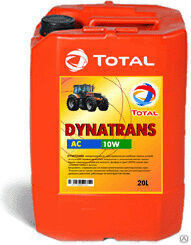 Масло гидравлическое Total Dynatrans ACX 10W 20 л 