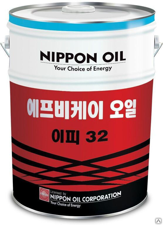 Масло гидравлическое Eneos Diamond Hydraulic EP 32 20 л JX Nippon Oil&Ener JX Nippon Oil&Energy JX Nippon Oil&Energy JX