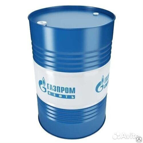 Масло гидравлическое Gazpromneft Гидравлика HLP-32