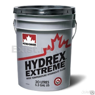 Масло гидравлическое Petro-Canada Hydrex Extreme 20 л 