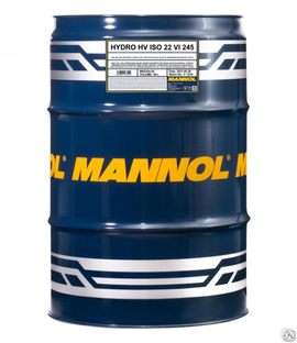 Масло гидравлическое Mannol ISO 22 MN2204-20 208 л 