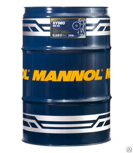 Масло гидравлическое Mannol Hydro ISO 46 2102 208 л 