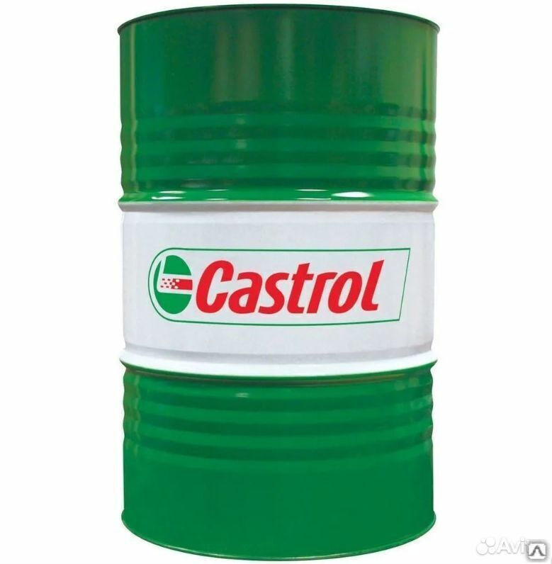 Масло гидравлическое Castrol Hyspin HVI 68, 208 л