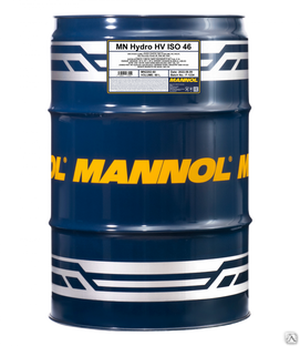 Масло гидравлическое Mannol Hydro HV ISO 46 2202 60 л 