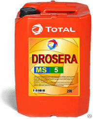 Масло гидравлическое Total Drosera MS 5 20 л 