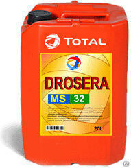 Масло гидравлическое Total Drosera MS 32 20 л 